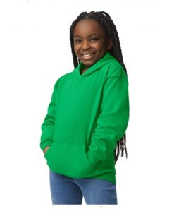 Sweat à capuche basique confort