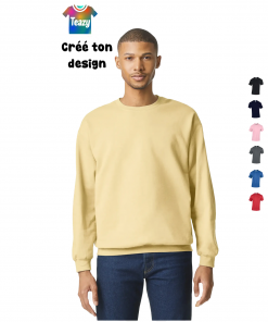 Sweat-shirt premium doux