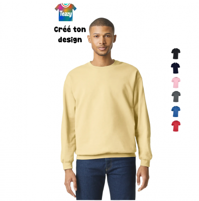Sweat-shirt premium doux