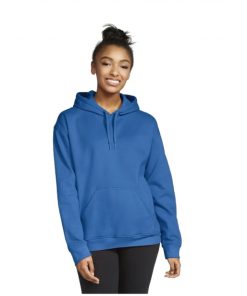 Sweat à capuche basique confort