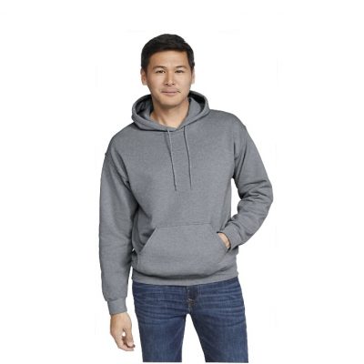 Sweat à capuche basique confort