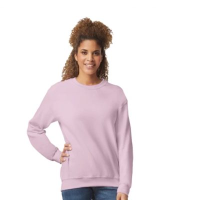 Sweat-shirt basique confort