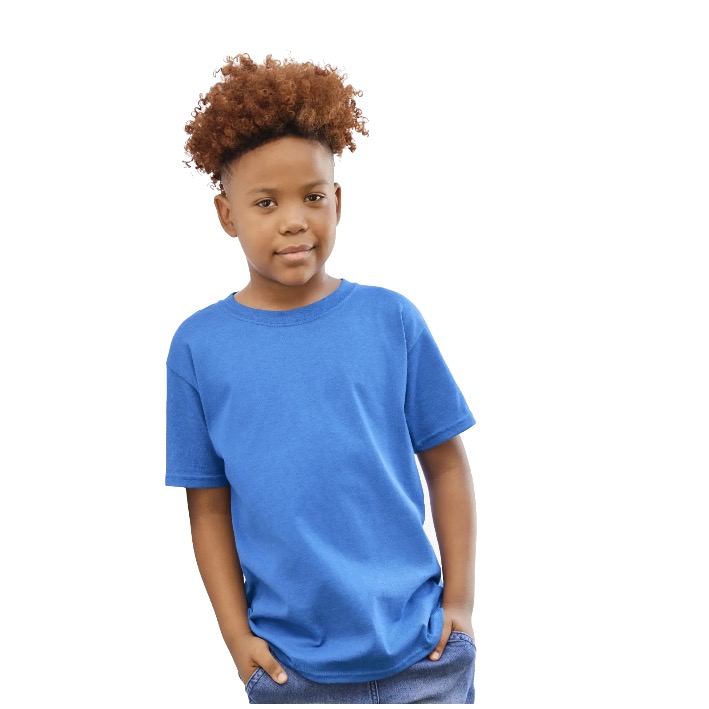 T-shirt basique confort