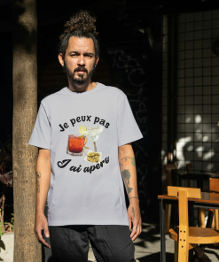 Je peux pas, J'ai apéro