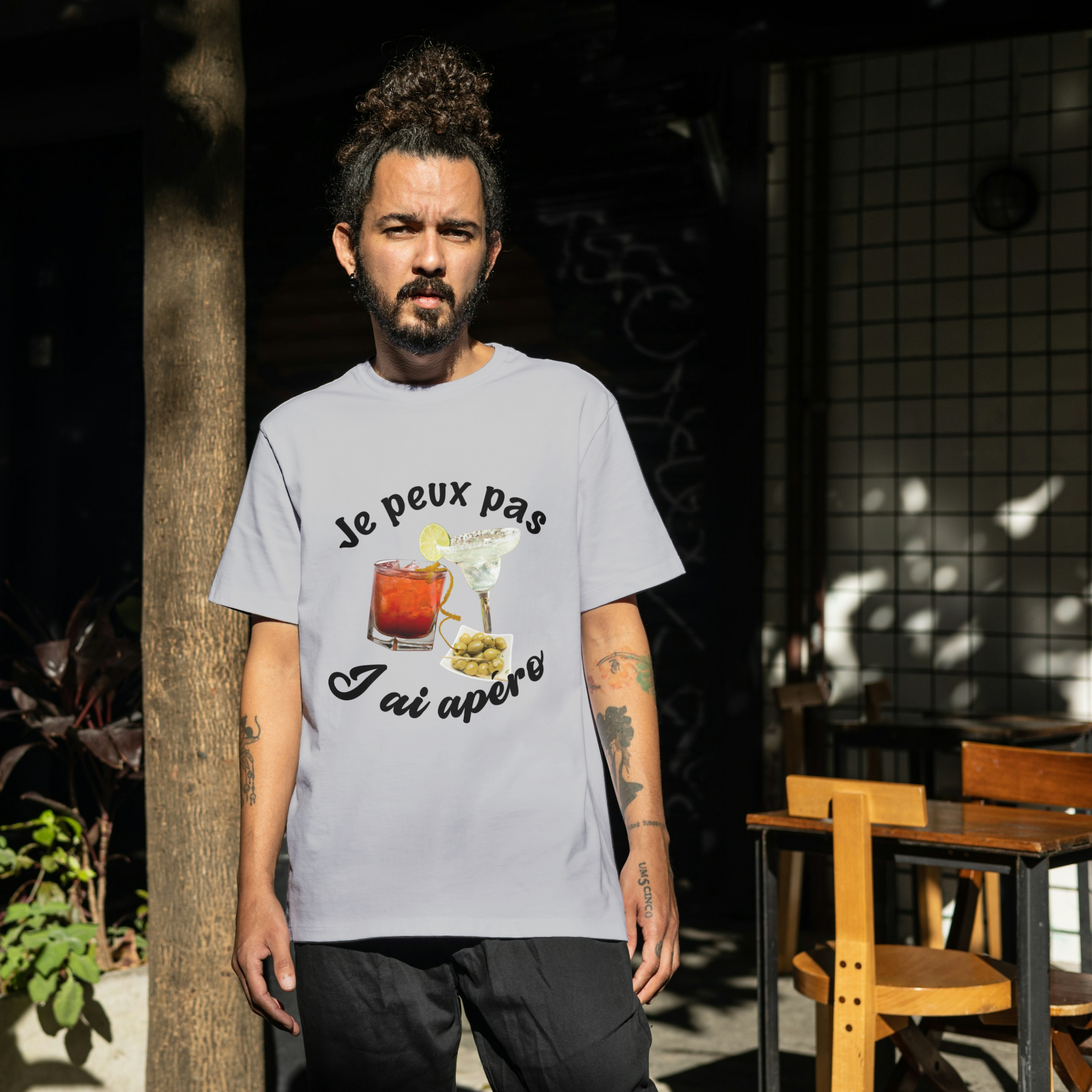 Je peux pas, J'ai apéro