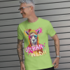 T-shirt Lama