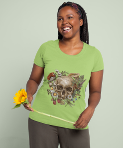 T-shirt Skull