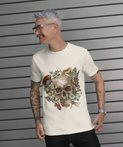 T-shirt Skull