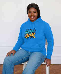 Sweat à capuche Game Over