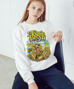 Sweat-shirt femme Kangourou