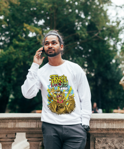 Sweat-shirt homme Kangourou