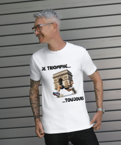 T-shirt homme Triomphe