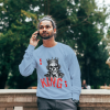 Sweat-shirt homme King
