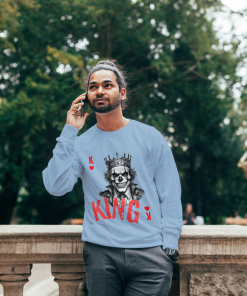 Sweat-shirt homme King