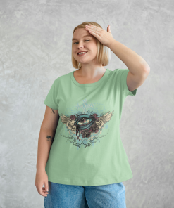 T-shirt Femme Eyes