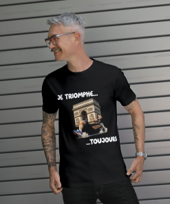 T-shirt homme Triomphe