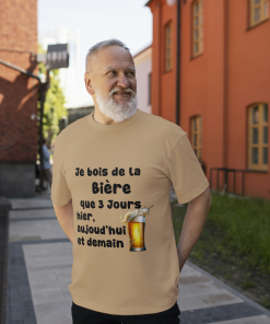 T-shirt Homme Bonne Humeur