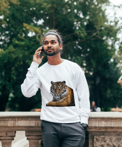 Sweat-shirt homme Renard