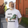 T-shirt homme Liberté