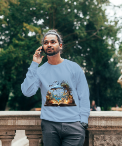 Sweat-shirt homme Dauphin