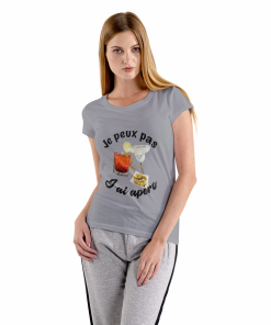 T-shirt Femme J'ai apéro
