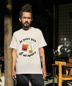T-shirt Homme J'ai apéro